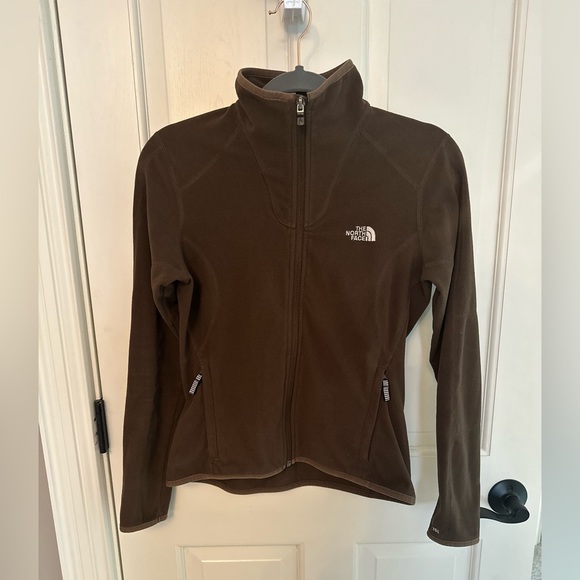 The North Face Jackets & Blazers - Northface- full zip fleece jacket